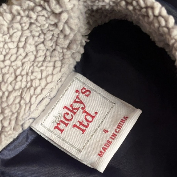 (2pc)Fall Vest Set (Vest & Shirt) - Picture 3 of 6